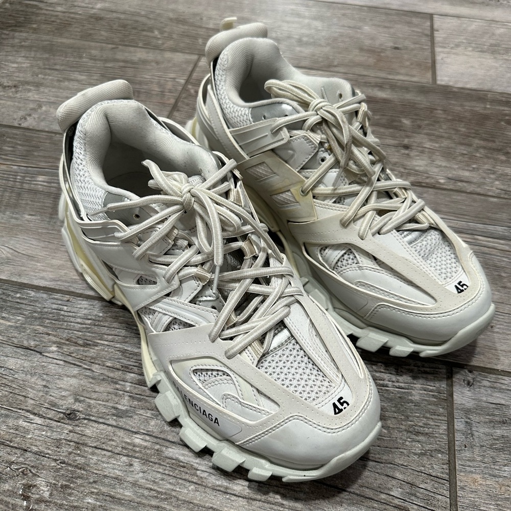 Balenciaga Men’s Track Low Sneakers